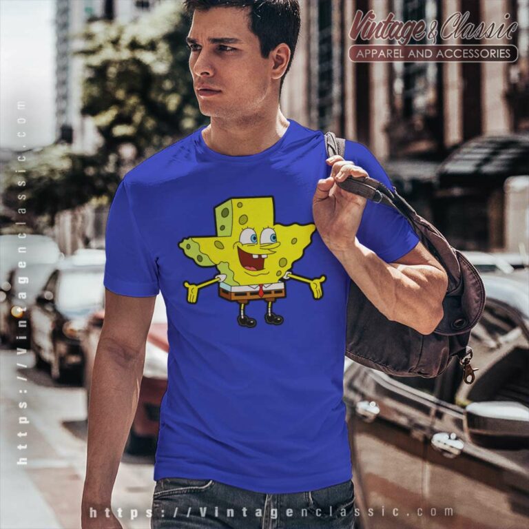 Texas Spongebob T Shirt Texas Spongebob T Shirt