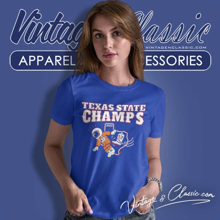 Texas State Champs 2023 Mlb Playoffs Women TShirt Texas State Champs 2023 Mlb Playoffs Women TShirt