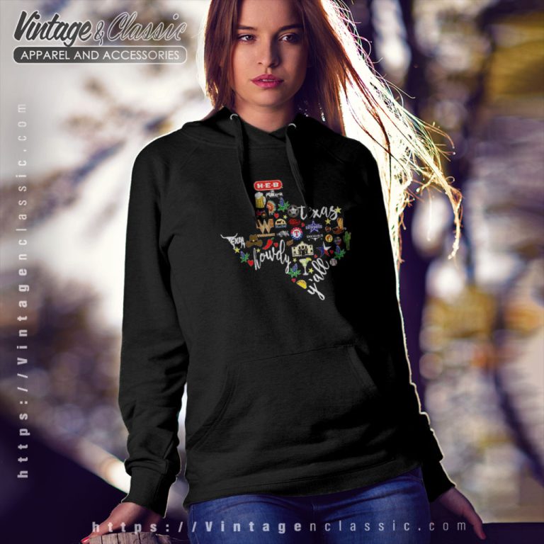 Texas Things Shirt Dallas Cowboys Rangers Stockyards Hoodie Texas Things Shirt Dallas Cowboys Rangers Stockyards Hoodie