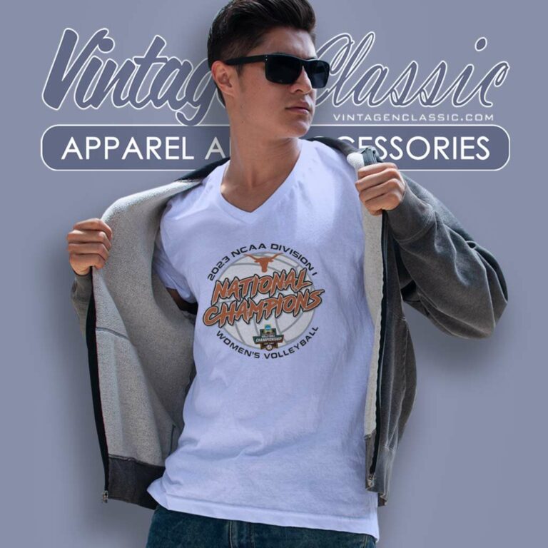 Texas Volleyball Shirt Longhorns Womens Volleyball Championship V Neck TShirt Texas Volleyball Shirt Longhorns Womens Volleyball Championship V Neck TShirt