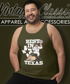 Texas Womens Volleyball Best In Texas Shirt Ncaa Champions Tank Top Racerback