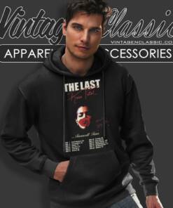 Teyana Farewell The Last Rose Petal Shirt 5 Teyana Farewell The Last Rose Petal Hoodie