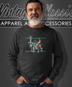Thank You Jason Kelce Long Sleeve Tee