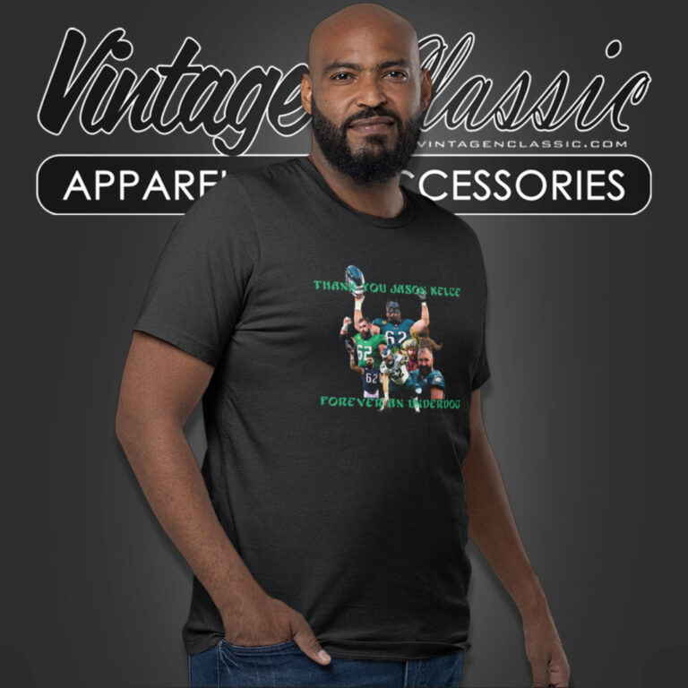Thank You Jason Kelce T Shirt Thank You Jason Kelce T Shirt