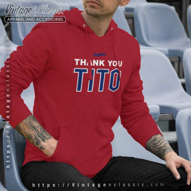 Thank You Tito Guardians Hoodie Thank You Tito Guardians Hoodie