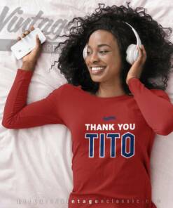 Thank You Tito Guardians Long Sleeve Tee