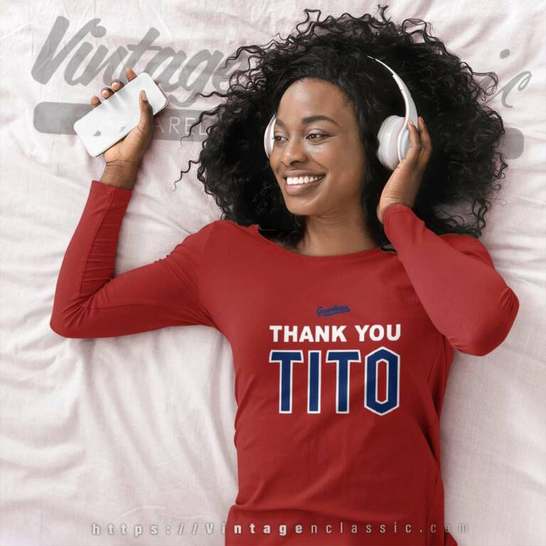 Thank You Tito Guardians Long Sleeve Tee Thank You Tito Guardians Long Sleeve Tee