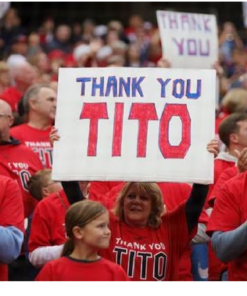 Thank You Tito Shirt