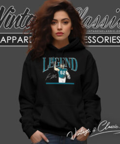 Thanks For The Memories Jason Kelce Signature Hoodie