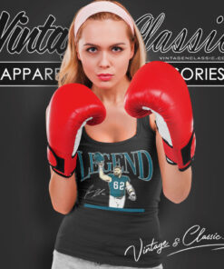 Thanks For The Memories Jason Kelce Signature Tank Top Racerback