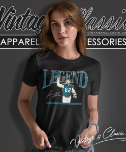 Thanks For The Memories Jason Kelce Signature Women T Shirt