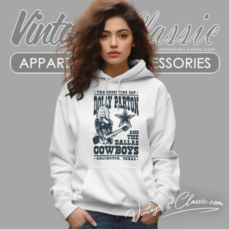 Thanksgiving Day Dolly Parton Dallas Cowboys Arlington Hoodie 5 Thanksgiving Day Dolly Parton Dallas Cowboys Arlington Hoodie 5