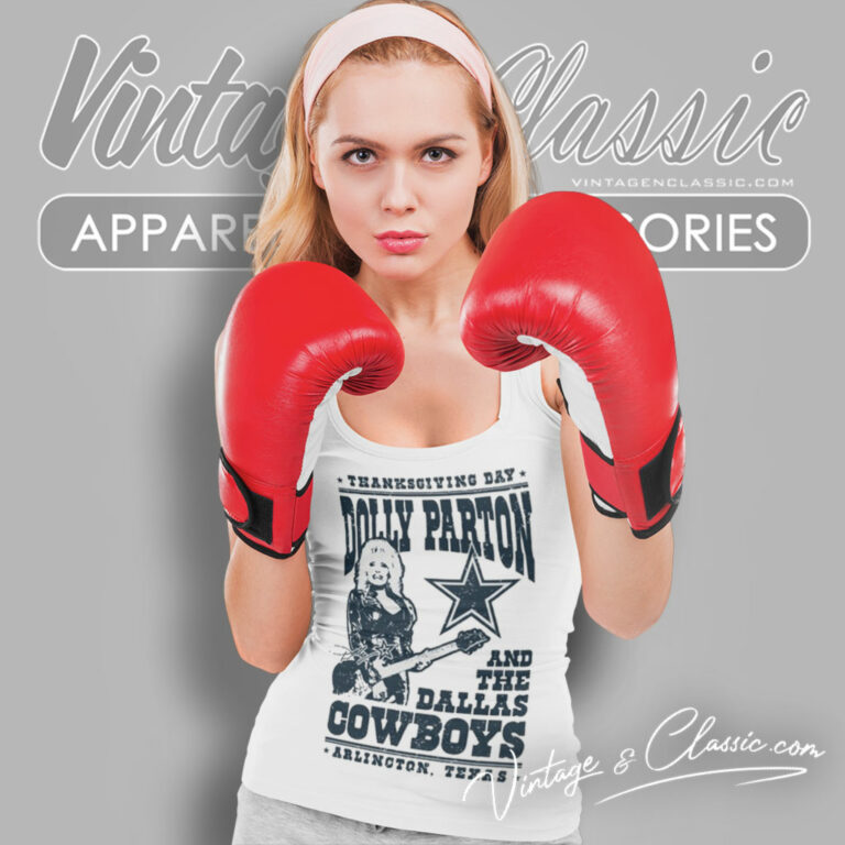 Thanksgiving Day Dolly Parton Dallas Cowboys Arlington Tank Top Racerback 5 Thanksgiving Day Dolly Parton Dallas Cowboys Arlington Tank Top Racerback 5