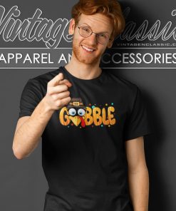 Thanksgiving Gobble T Shirt