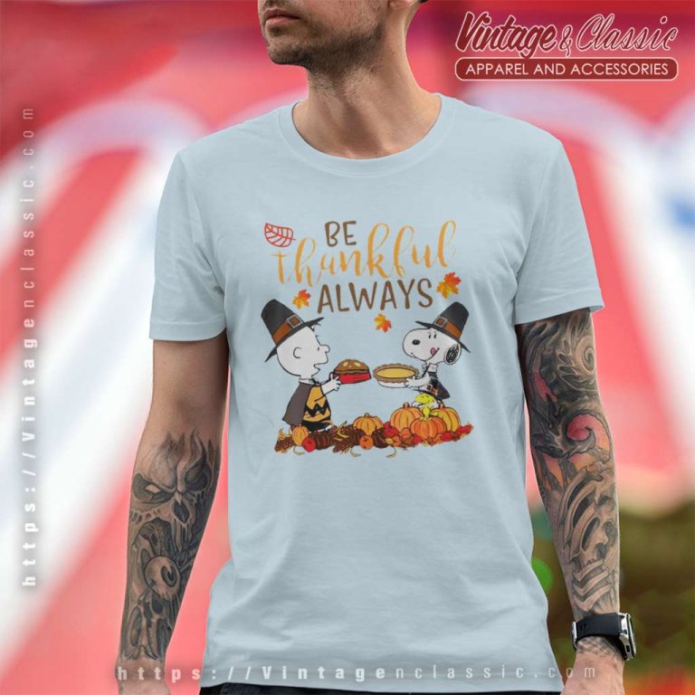 Thanksgiving Snoopy Charlie Shirt Happy Thanksgiving T Shirt Thanksgiving Snoopy Charlie Shirt Happy Thanksgiving T Shirt