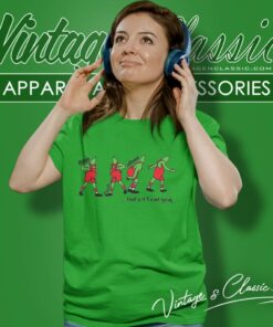 Thats It Im Not Going Funny Grinch Women T Shirt