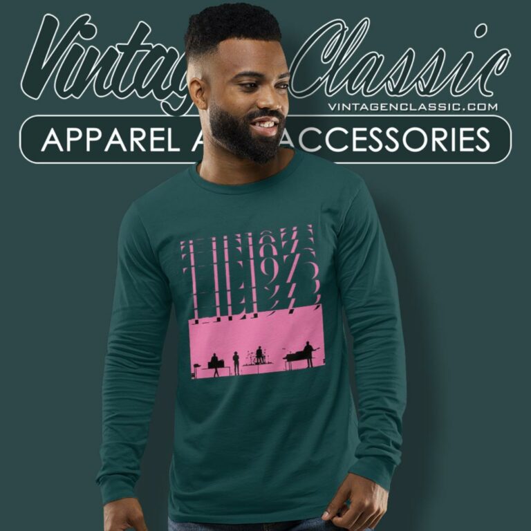 The 1975 Shirt Gifts For The 1975 Fans Long Sleeve Tee The 1975 Shirt Gifts For The 1975 Fans Long Sleeve Tee