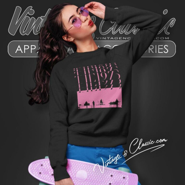 The 1975 Shirt Gifts For The 1975 Fans Sweatshirt The 1975 Shirt Gifts For The 1975 Fans Sweatshirt