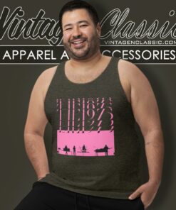 The 1975 Shirt Gifts For The 1975 Fans Tank Top Racerback