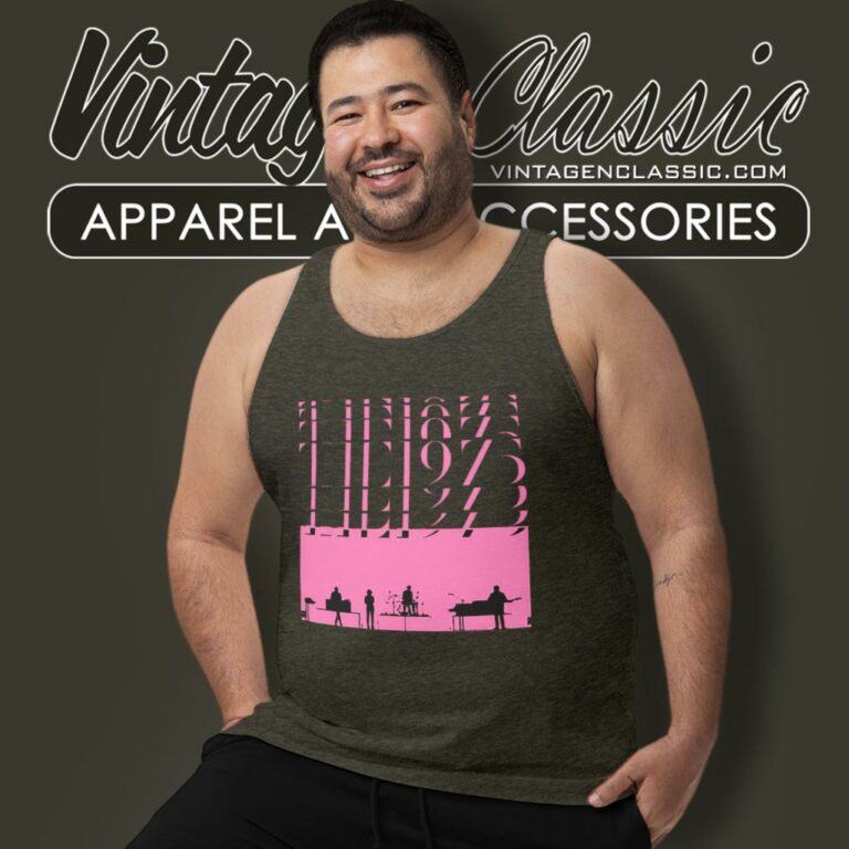 The 1975 Shirt Gifts For The 1975 Fans Tank Top Racerback The 1975 Shirt Gifts For The 1975 Fans Tank Top Racerback