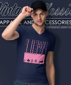 The 1975 Shirt Gifts For The 1975 Fans V Neck TShirt