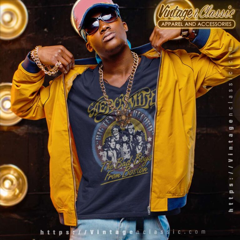 The Bad Boys From Boston V Neck TShirt The Bad Boys From Boston V Neck TShirt