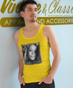 The Ballads Mariah Carey Album Shirt 4 The Ballads Mariah Carey Album Tank Top Racerback
