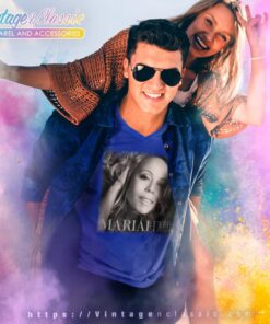 The Ballads Mariah Carey Album Shirt 5 The Ballads Mariah Carey Album V Neck TShirt