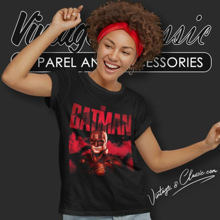 The Batman 2021 Women T Shirt The Batman 2021 Women T Shirt