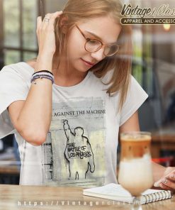 The Battle Of Los Angeles Ratm Women TShirt