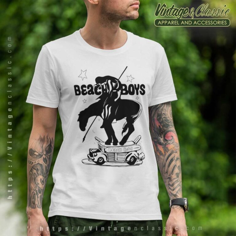 The Beach Boys Surfs Up T Shirt The Beach Boys Surfs Up T Shirt
