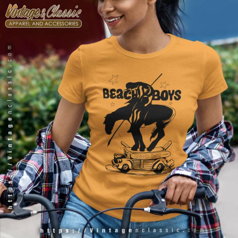 The Beach Boys Surfs Up Women TShirt The Beach Boys Surfs Up Women TShirt
