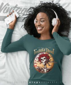The Best Of The Grateful Dead Long Sleeve Tee