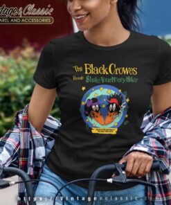 The Black Crowes 30th Anniversary Tour 2020 Women TShirt