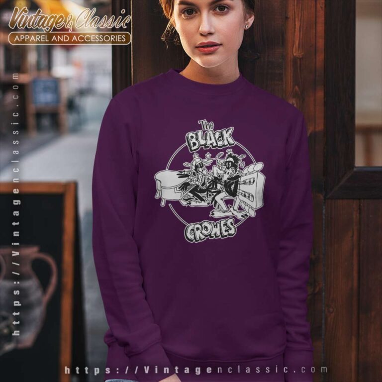 The Black Crowes Exclusive Sweatshirt The Black Crowes Exclusive Sweatshirt