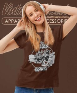 The Black Crowes Exclusive Women TShirt