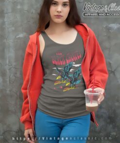 The Black Crowes Flying Crowes Tank Top Racerback