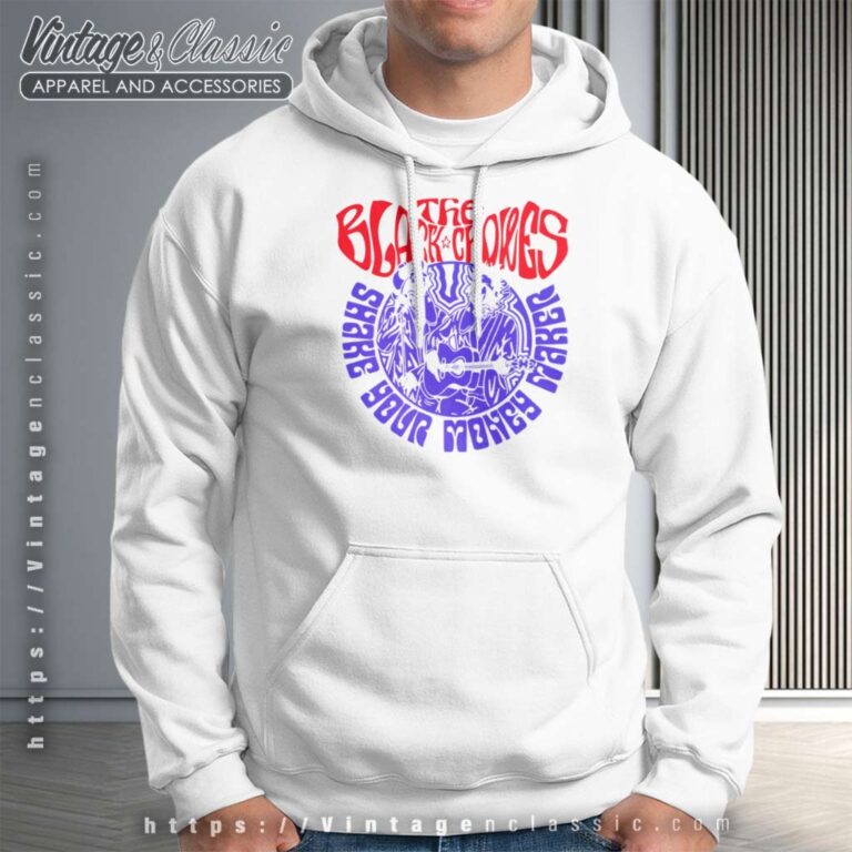 The Black Crowes Shirt Album Shake Your Money Maker Hoodie 1 The Black Crowes Shirt Album Shake Your Money Maker Hoodie 1