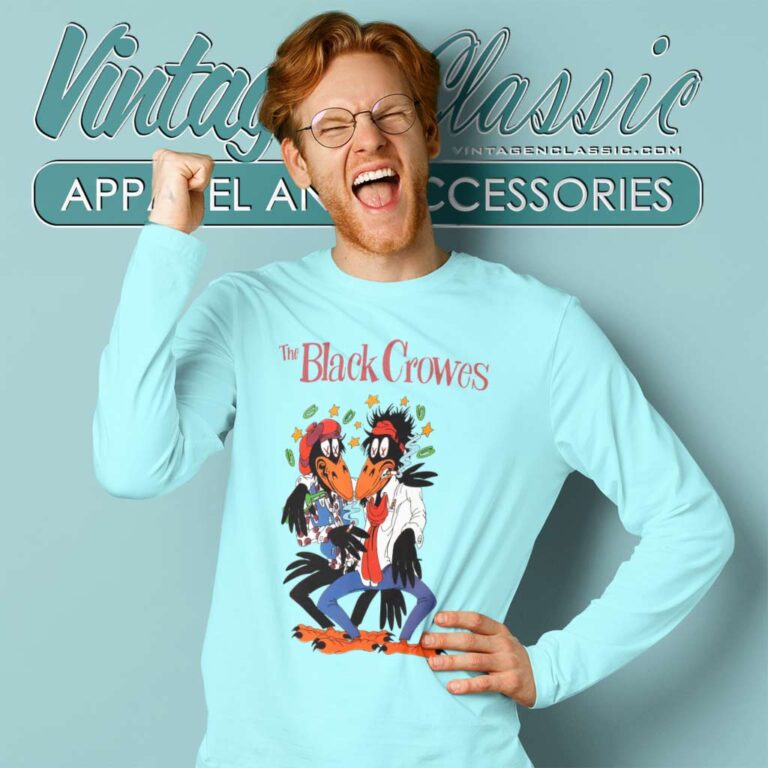 The Black Crowes Shirt Album Shake Your Money Maker Long Sleeve Tee 2 The Black Crowes Shirt Album Shake Your Money Maker Long Sleeve Tee 2
