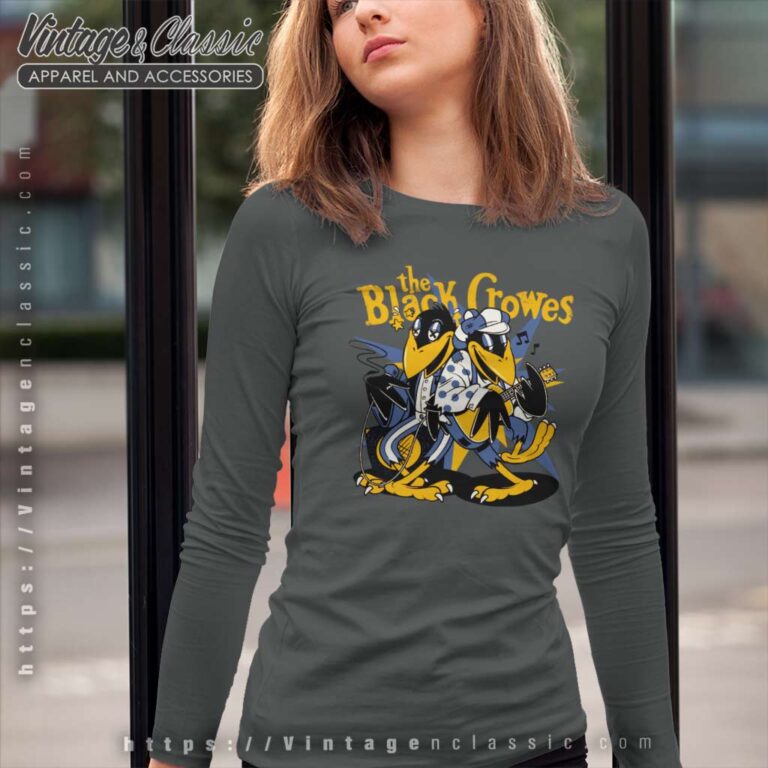 The Black Crowes Shirt Album Shake Your Money Maker Long Sleeve Tee 4 The Black Crowes Shirt Album Shake Your Money Maker Long Sleeve Tee 4
