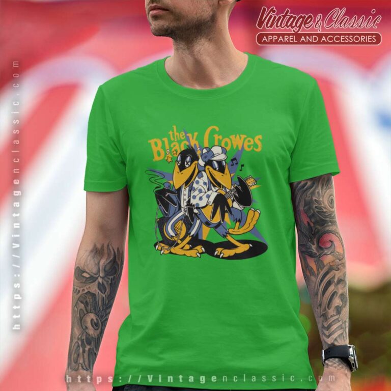 The Black Crowes Shirt Album Shake Your Money Maker T Shirt 4 The Black Crowes Shirt Album Shake Your Money Maker T Shirt 4