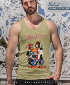 The Black Crowes Shirt Album Shake Your Money Maker Tank Top Racerback 2