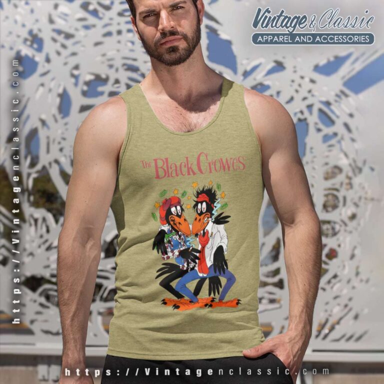 The Black Crowes Shirt Album Shake Your Money Maker Tank Top Racerback 2 The Black Crowes Shirt Album Shake Your Money Maker Tank Top Racerback 2