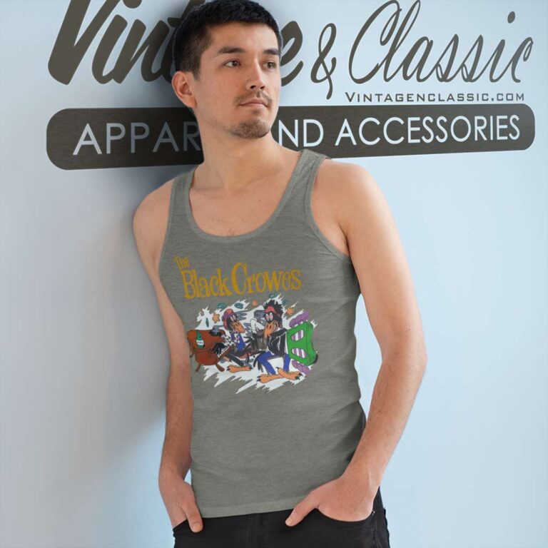 The Black Crowes Shirt Album Shake Your Money Maker Tank Top Racerback 3 The Black Crowes Shirt Album Shake Your Money Maker Tank Top Racerback 3