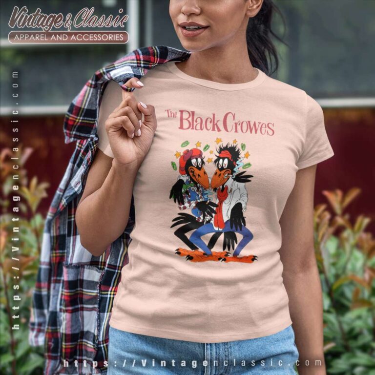 The Black Crowes Shirt Album Shake Your Money Maker Women TShirt 2 The Black Crowes Shirt Album Shake Your Money Maker Women TShirt 2