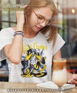 The Black Crowes Shirt Album Shake Your Money Maker Women TShirt 4