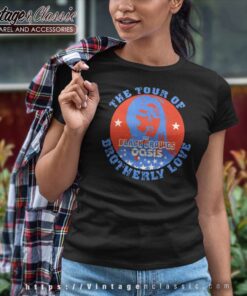 The Black Crowes Shirt Brotherly Love Women TShirt