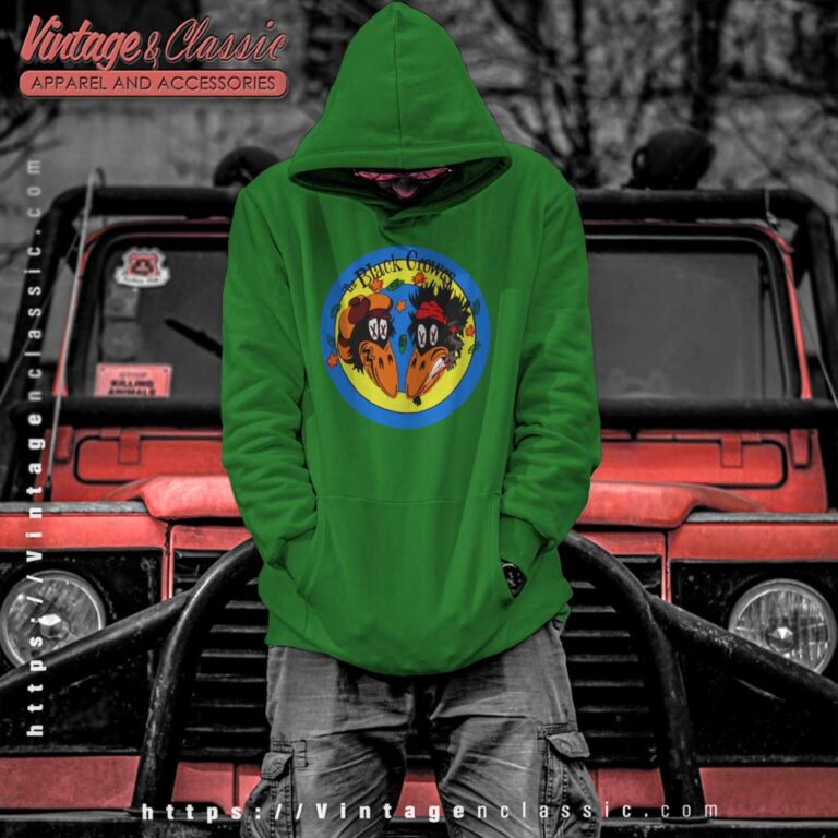 The Black Crowes Shirt High As The Moon Tour Hoodie The Black Crowes Shirt High As The Moon Tour Hoodie