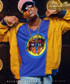 The Black Crowes Shirt High As The Moon Tour V Neck TShirt