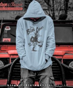 The Black Crowes With Guitar The Black Crowes With Guitar Hoodie